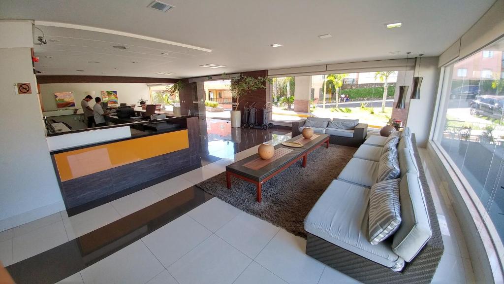  O Apt mais completo do Hotel Veredas