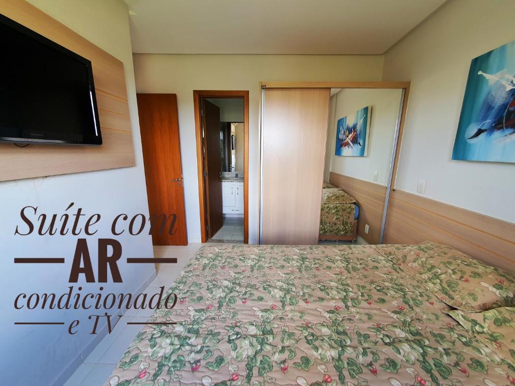  O Apt mais completo do Hotel Veredas