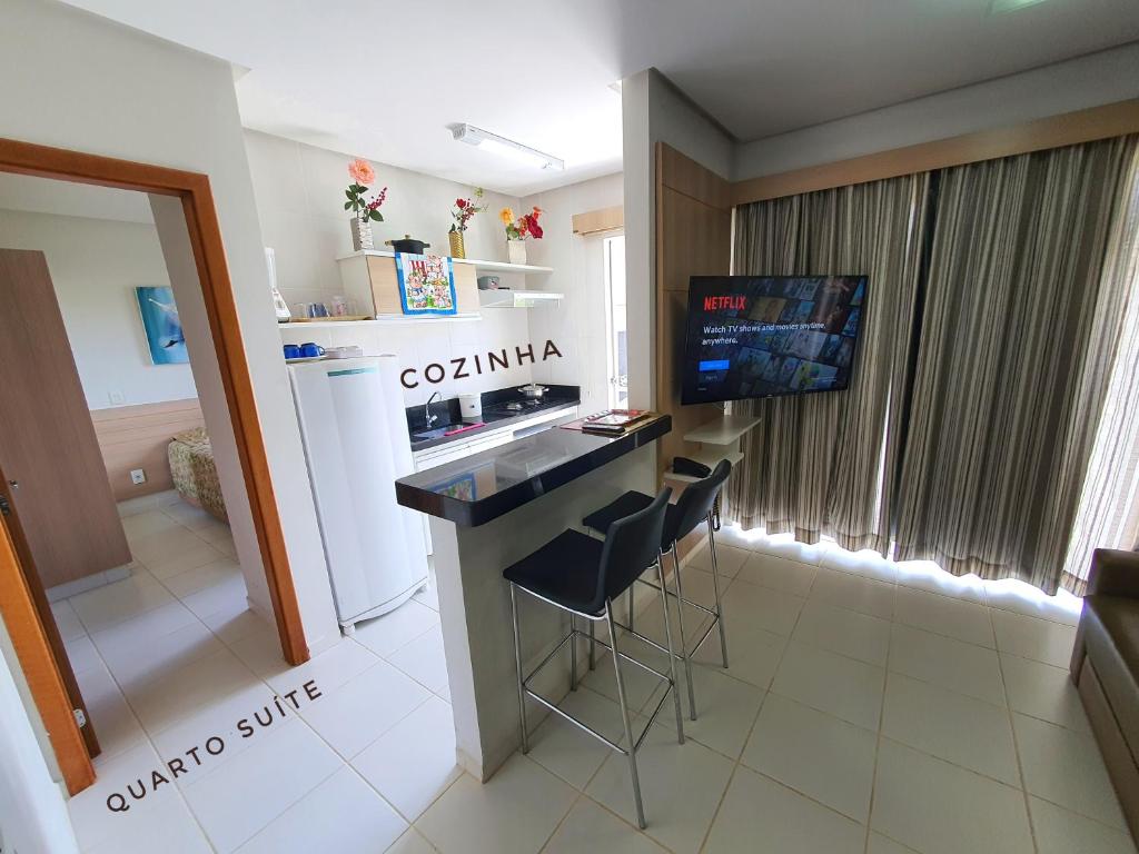  O Apt mais completo do Hotel Veredas