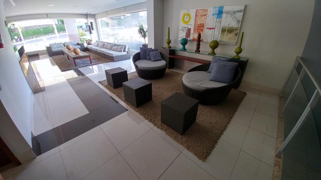 O Apt mais completo do Hotel Veredas