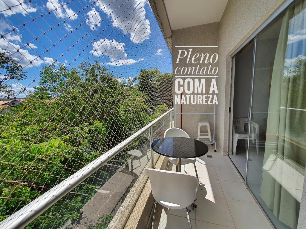  O Apt mais completo do Hotel Veredas