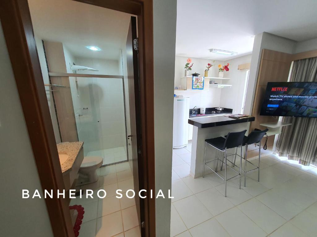  O Apt mais completo do Hotel Veredas