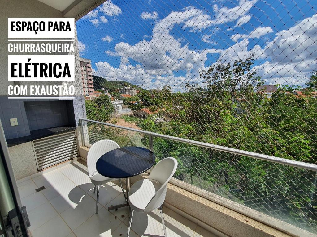  O Apt mais completo do Hotel Veredas