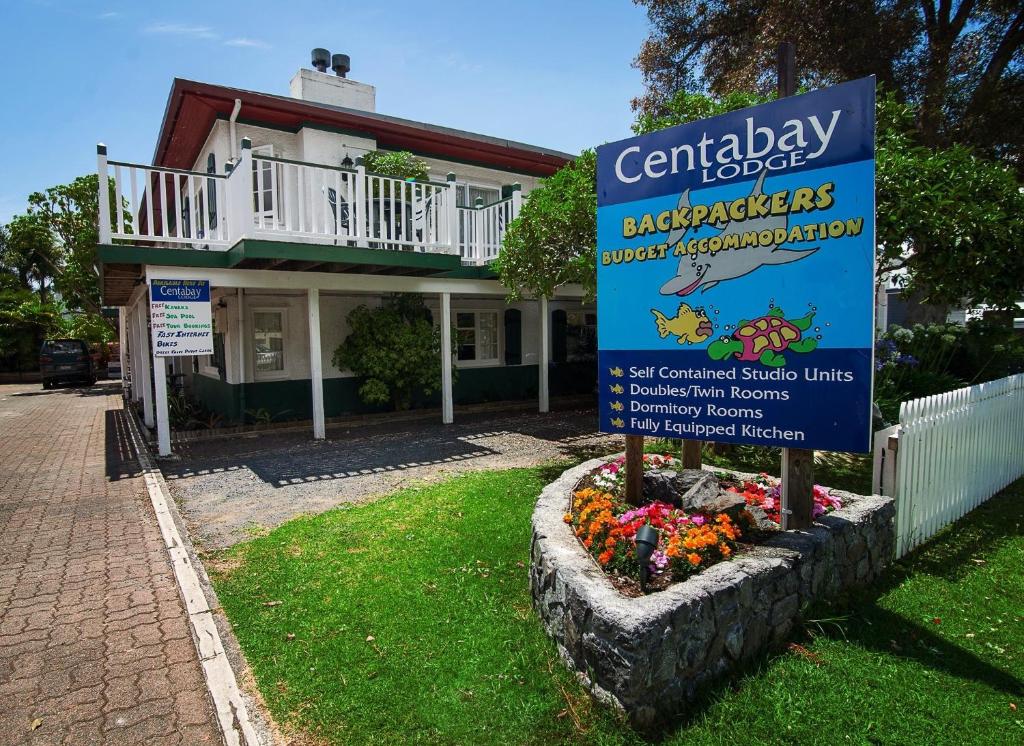 Centabay Lodge and Backpackers - Resim 20