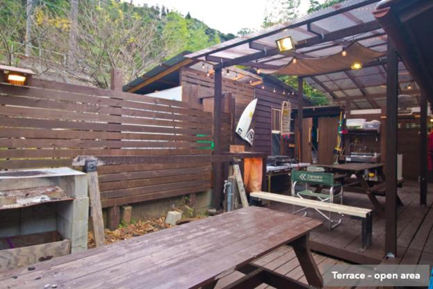 Fotografie z fotogalerie ubytování Guest House Preta Torami v destinaci Ichinomiya