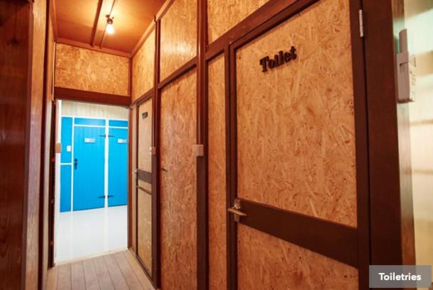 Fotografie z fotogalerie ubytování Guest House Preta Torami v destinaci Ichinomiya