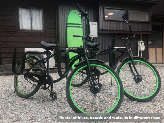 Jízda na kole v ubytování Guest House Preta Torami nebo okolí