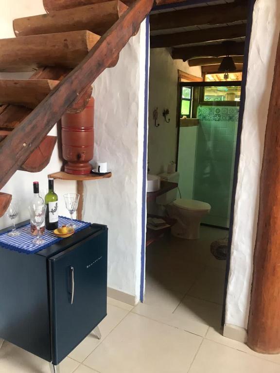 Fotografie z fotogalerie ubytování Pousada Villa Cachoeira v destinaci Carrancas