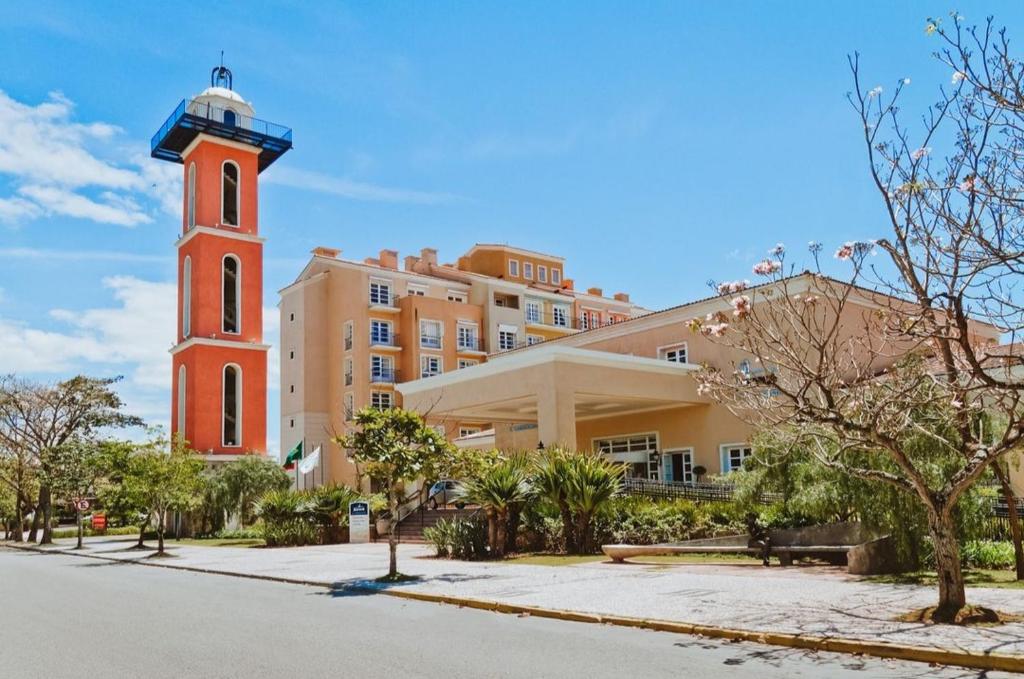  Studio em Resort 5 estrelas