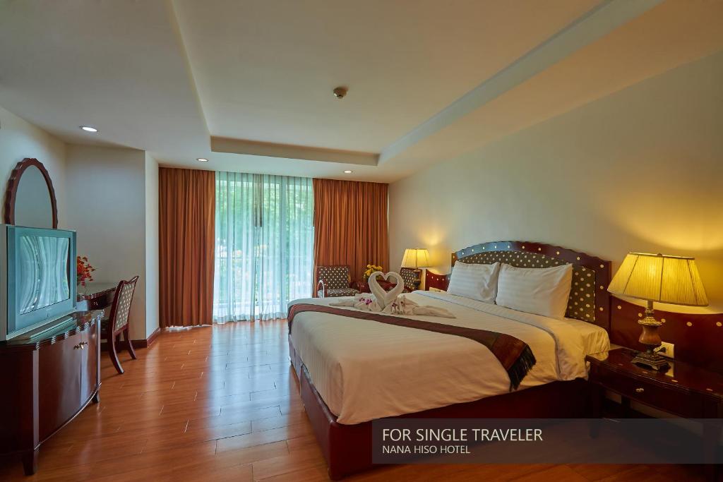 Nana Hiso Hotel - Resim 22