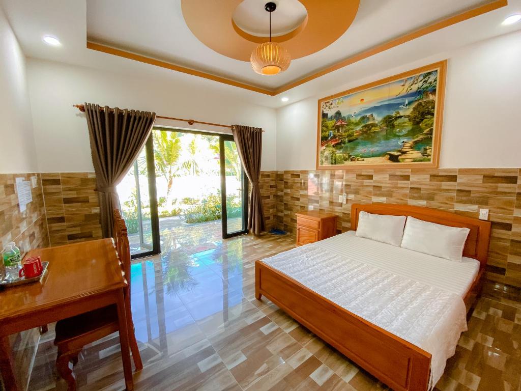 Foto da galeria de Phu My Hung Bungalow em Phu Quoc