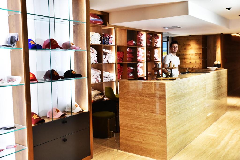 Foto da galeria de Dosso Dossi Hotels & SPA Downtown em Istambul