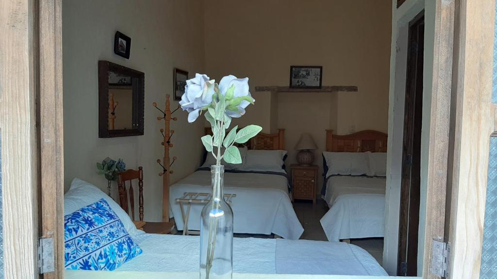 Gallery image of Hotel Noche Azul in Real de Catorce