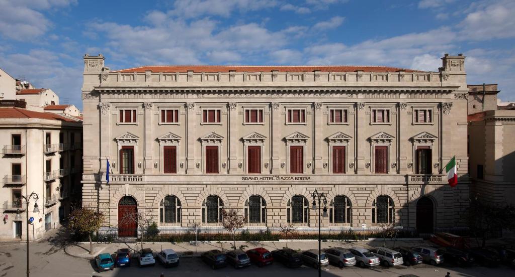 Grand Hotel Piazza Borsa, Palermo – Güncel 2024 Fiyatları