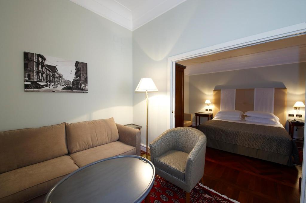 Grand Hotel Piazza Borsa, Palermo – Updated 2023 Prices