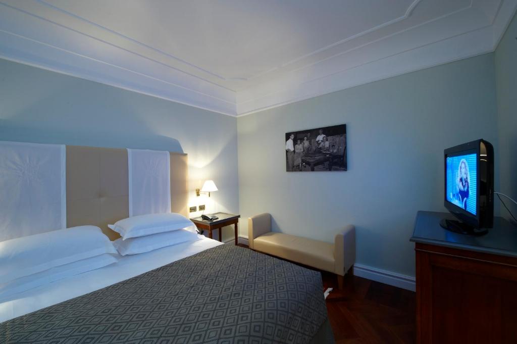 
Executive Double or Twin Room

