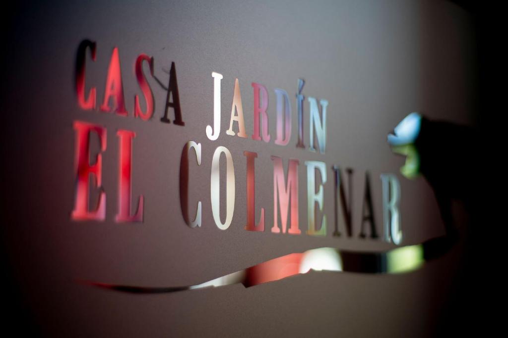 Casa Jardín El Colmenar - Suite With Balcony