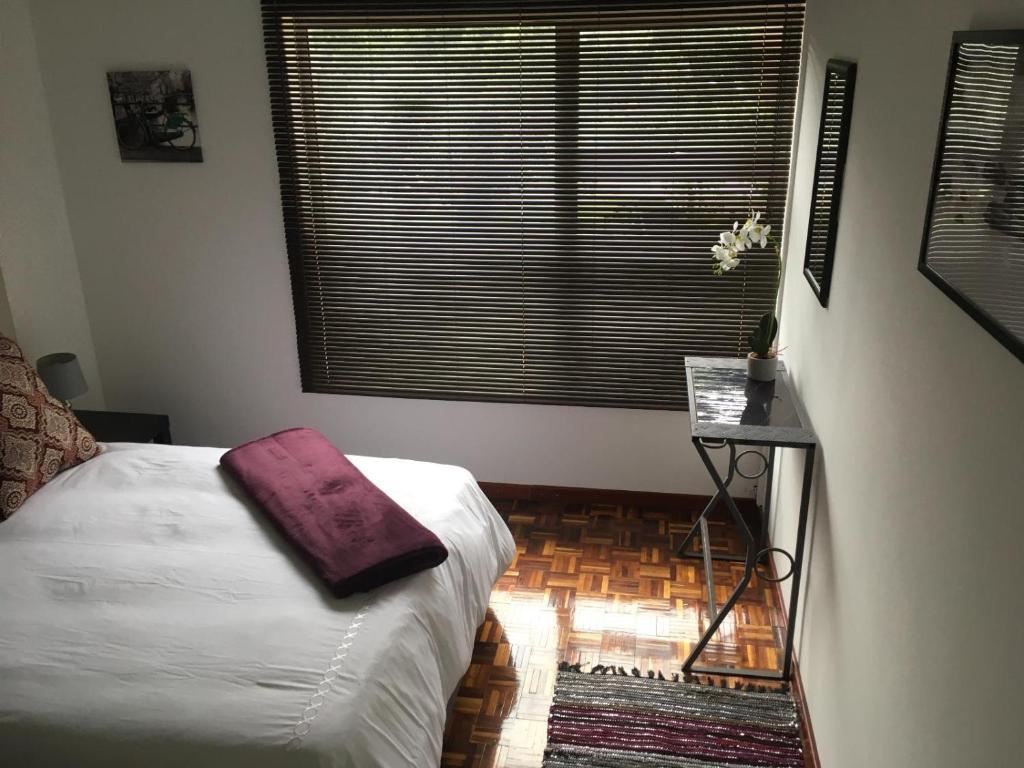 FlipFlops and TreeTops - Standard Double Room
