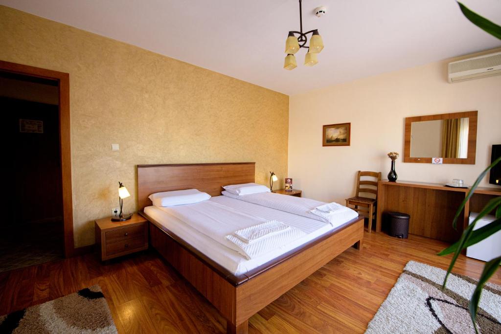 Pensiunea Normandia - Doppelzimmer
