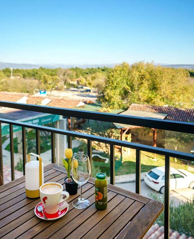 Hotel Vrata Krke - Standard Double Or Twin Room
