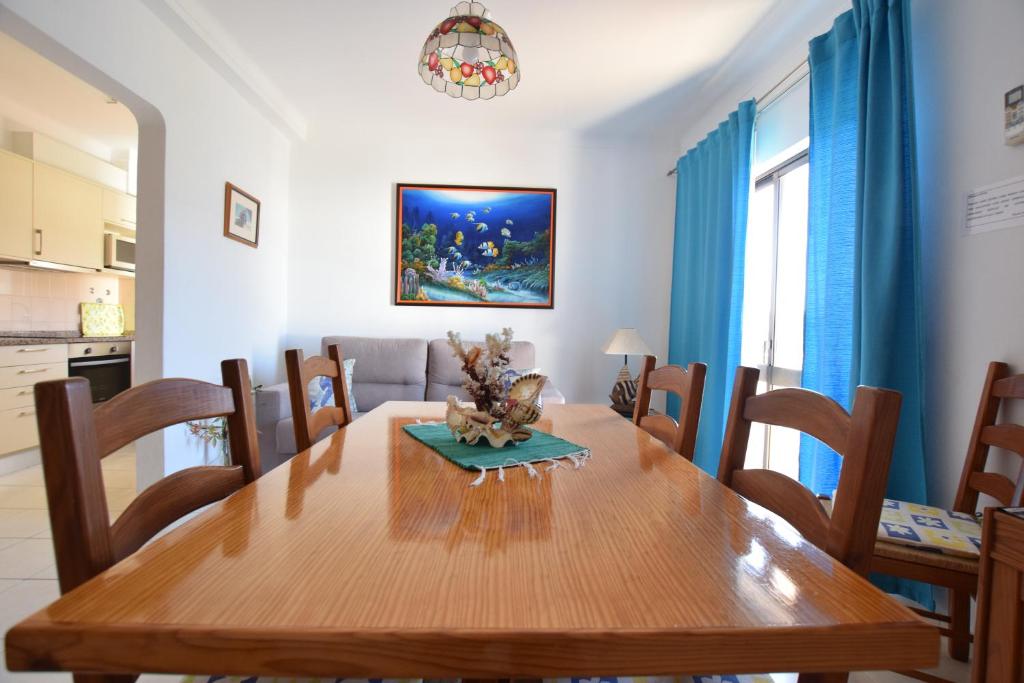 Posezení v ubytování Apartamentos Carruna