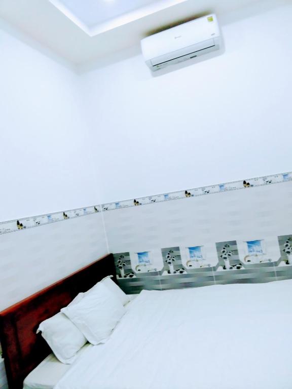 Fotografie z fotogalerie ubytování Nhà nghỉ Đế Vương v destinaci Thu Dau Mot