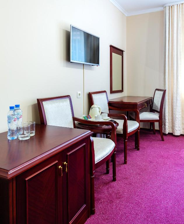 MOROZOVO Resort-Hotel&SPA - Suite