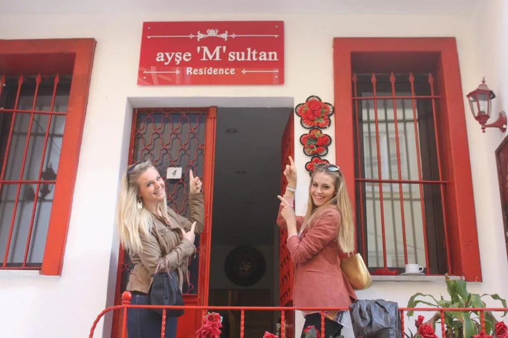 Ortakoy Aysem Sultan Hotel, Istanbul, Turkey