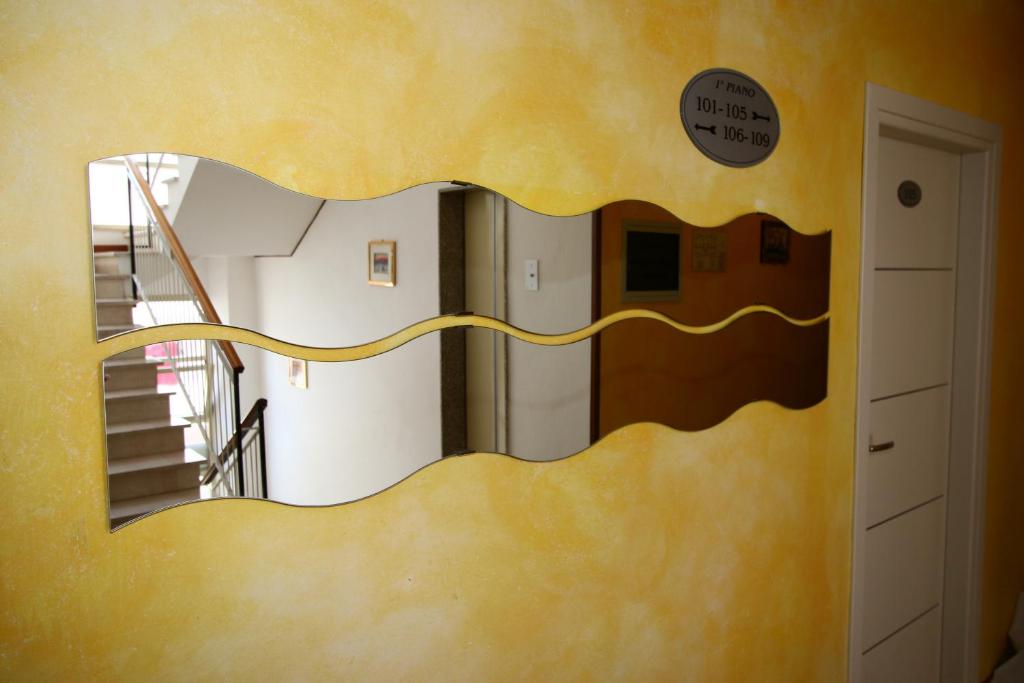 Fotografie z fotogalerie ubytování Hotel Arena v Rimini