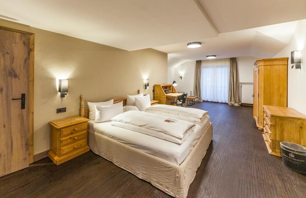 Staudacherhof in Garmisch-Partenkirchen I Blick aufs Zugspitzmassiv I einzigartige Bayurvida Küche - 12