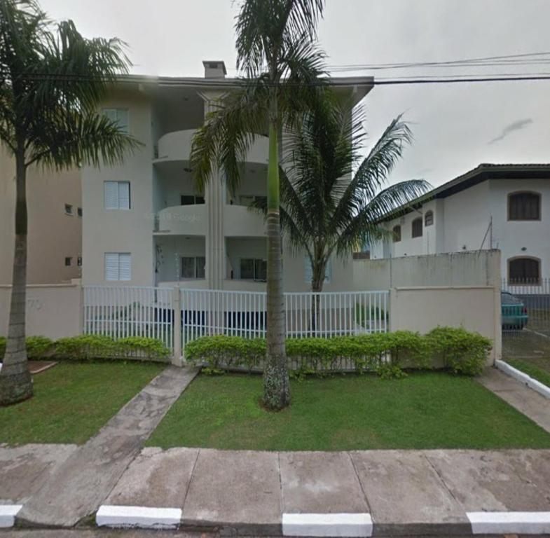  Apartamento no Itagua - Ubatuba