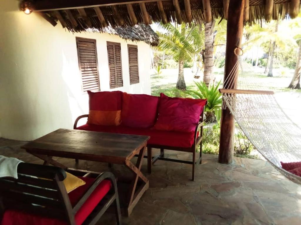 Fotografie z fotogalerie ubytování Embedodo Beach House, Ushongo beach, Pangani v destinaci Ushongo Mabaoni