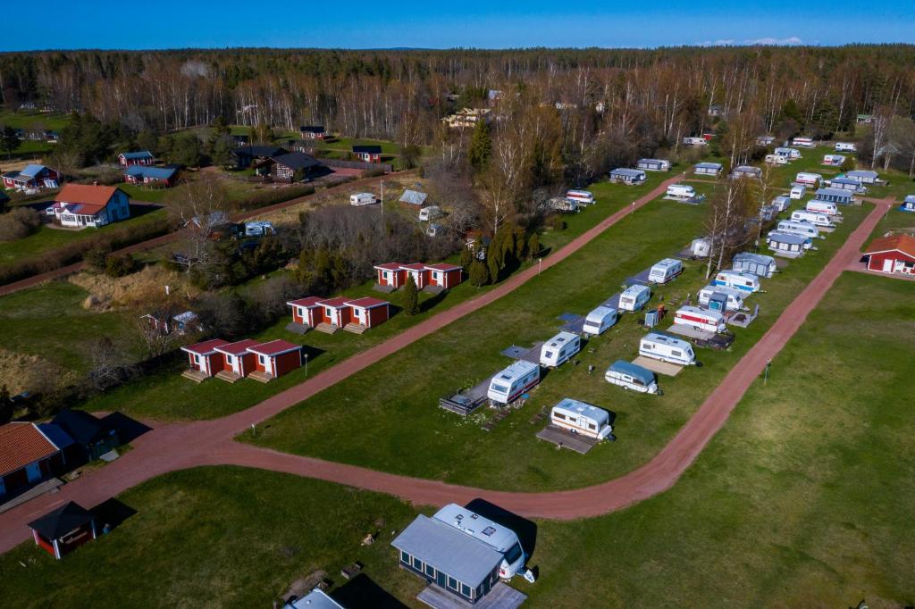 Käringsund Resort Camping - Basic Tent Site (Bring Your Own Tent)