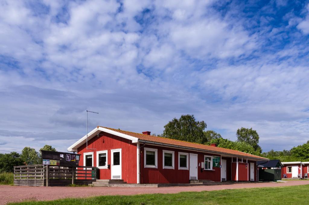Käringsund Resort Camping - RV Campsite (Bring Your Own Vehicle)