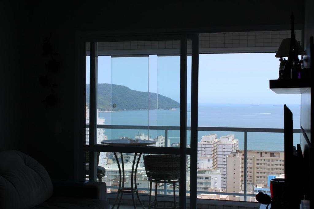  Apê Vista Mar no Gonzaga!!!