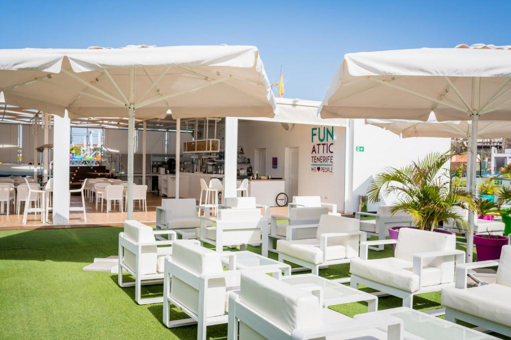 Fotografie z fotogalerie ubytování Paradise Park Fun Lifestyle Hotel v destinaci Los Cristianos