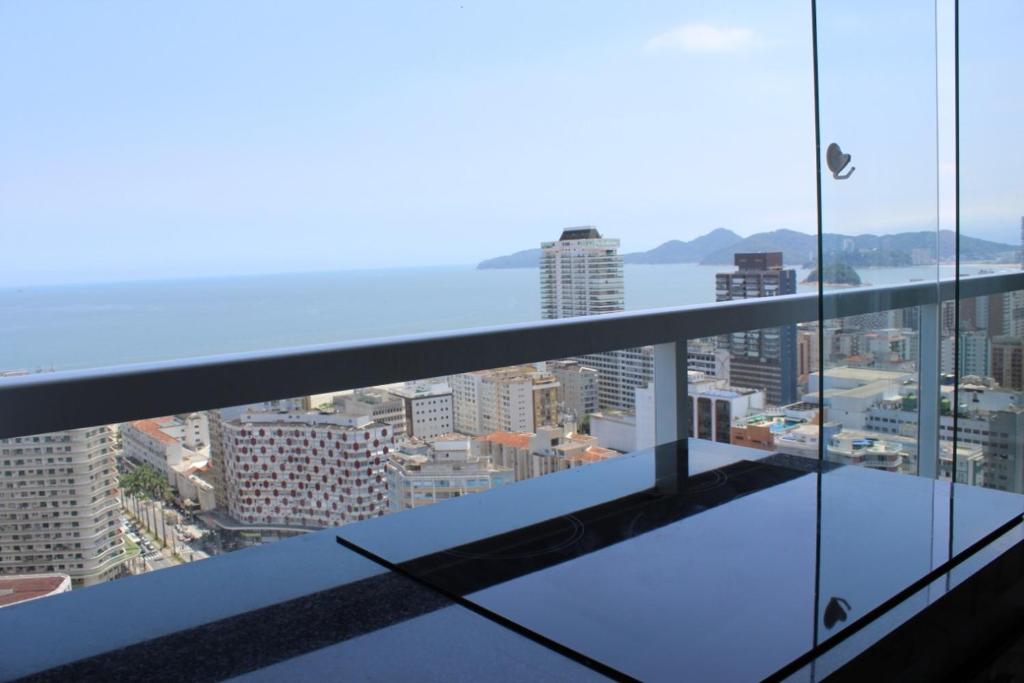  Apê Vista Mar no Gonzaga!!!
