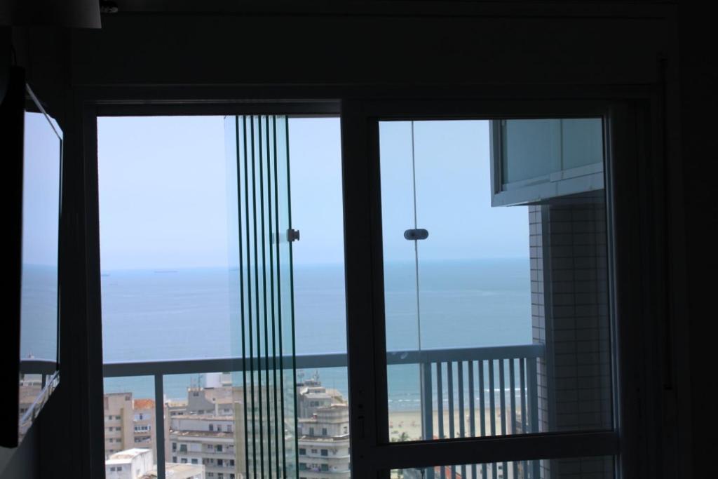  Apê Vista Mar no Gonzaga!!!