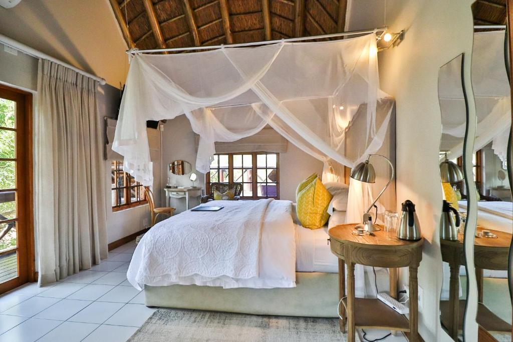 Kruger Riverside Lodge - No Load-shedding - Chambre Double De Luxe Avec Balcon