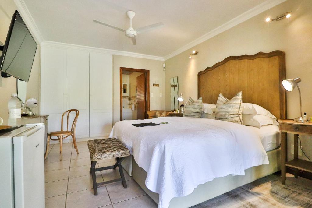 Kruger Riverside Lodge - No Load-shedding - Chambre Double De Luxe