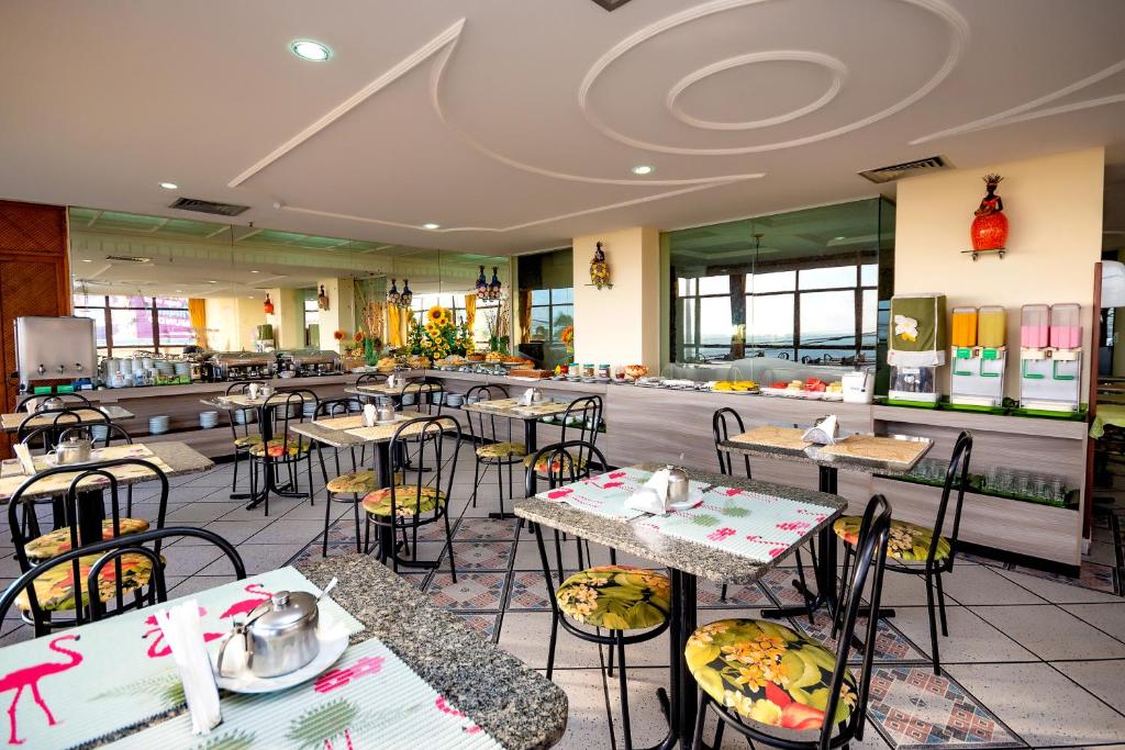  Yak Beach Hotel Ponta Negra