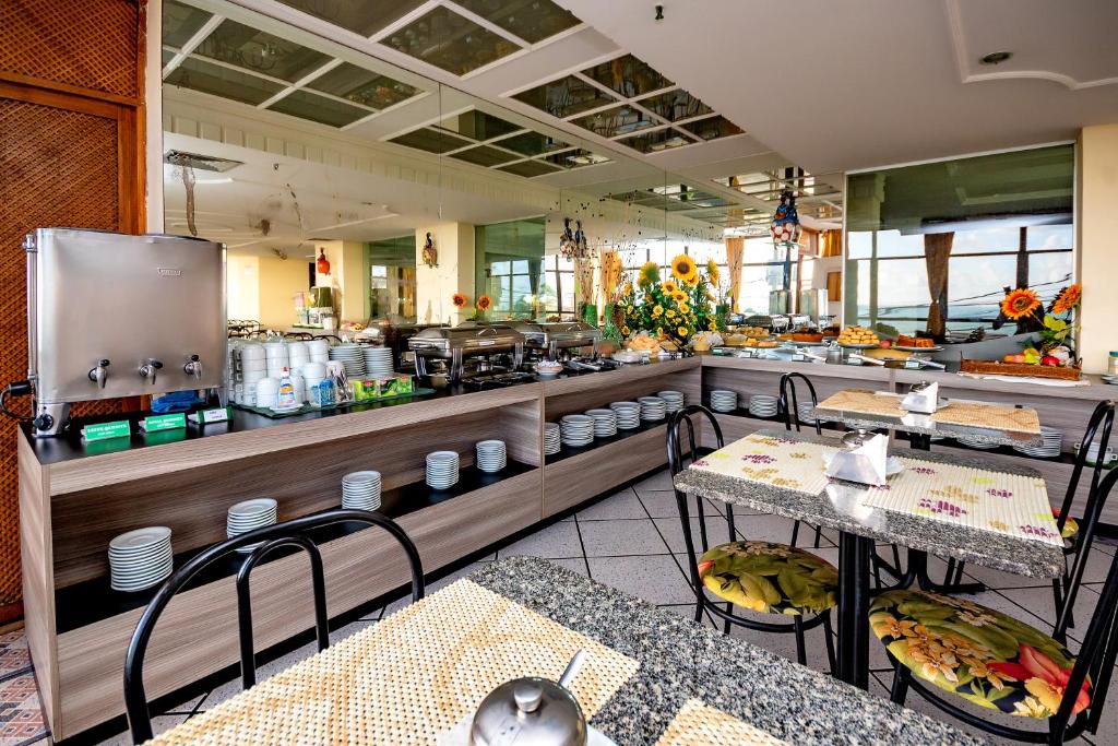  Yak Beach Hotel Ponta Negra