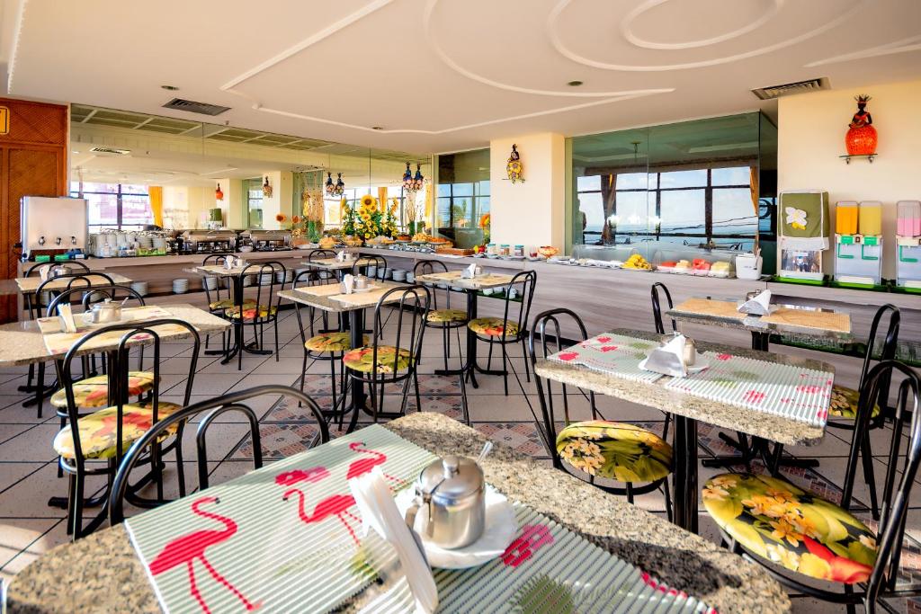  Yak Beach Hotel Ponta Negra