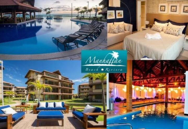  Manhattan Beach Riviera Resort - Aquiraz/CE