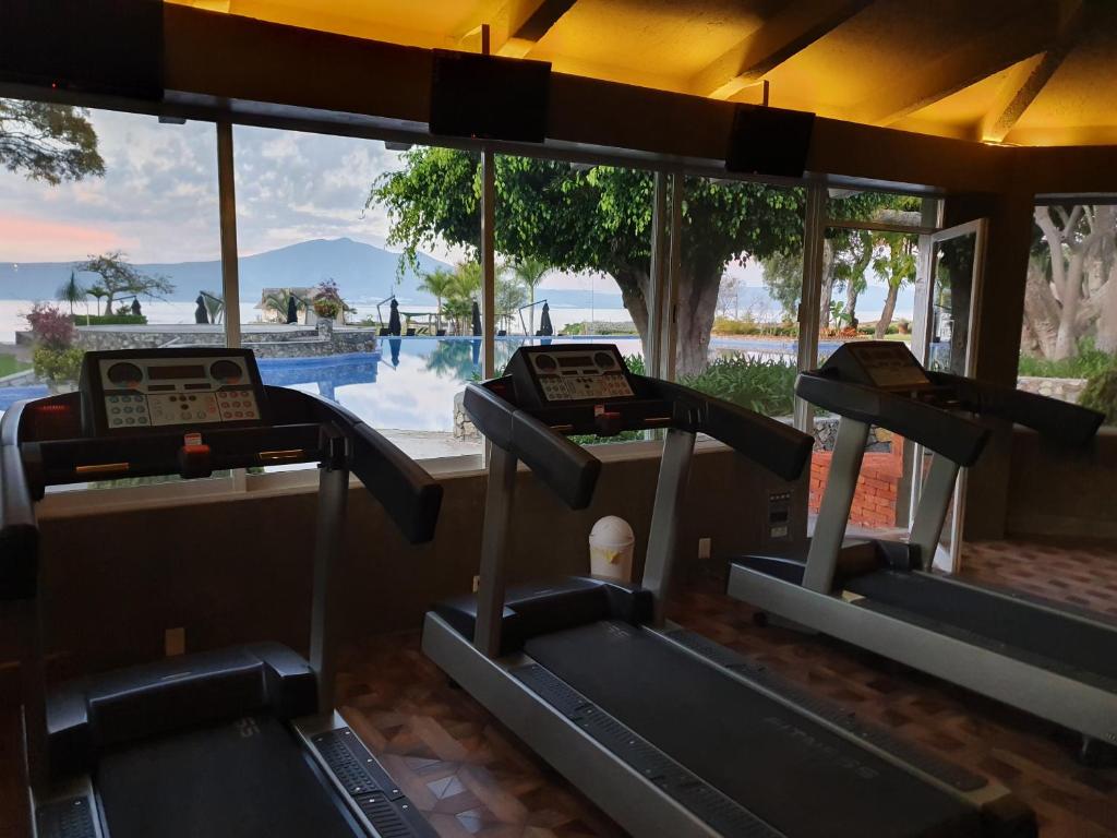 Příroda nedaleko hotelu