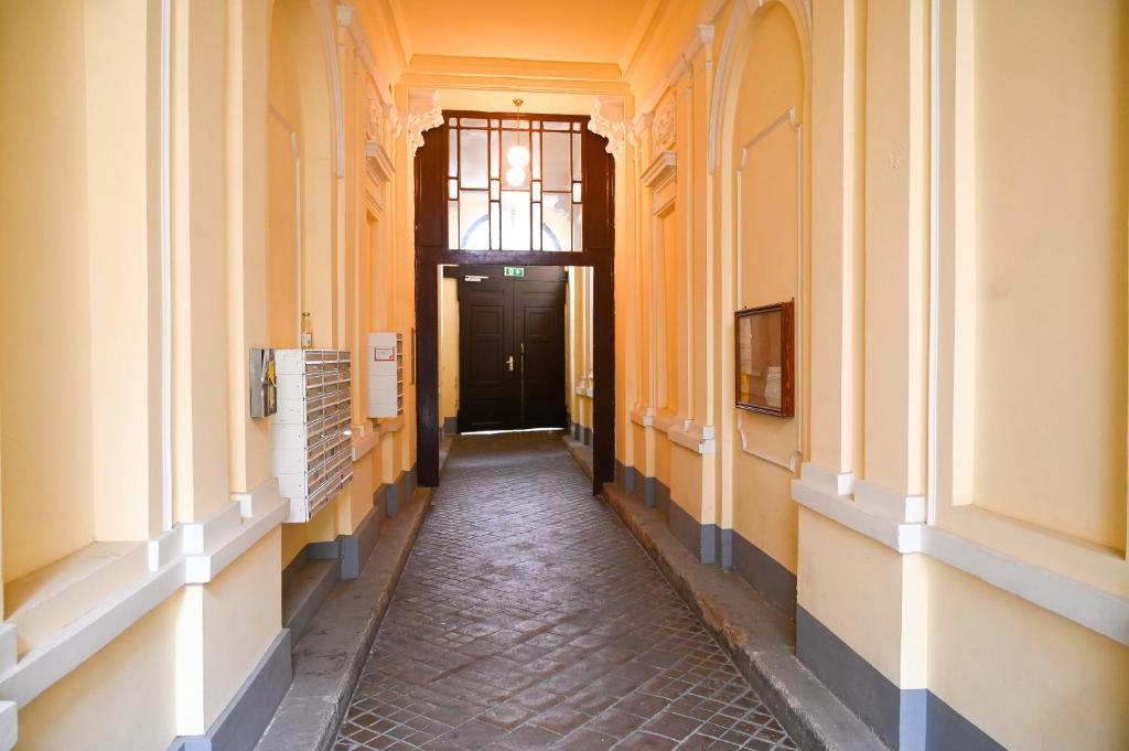 Fotografia z galérie ubytovania Backpacker Apartment Naschmarkt vo Viedni