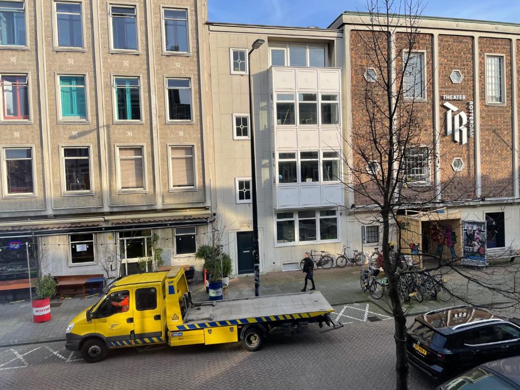 H3 Hotel Rotterdam City Center - Resim 9