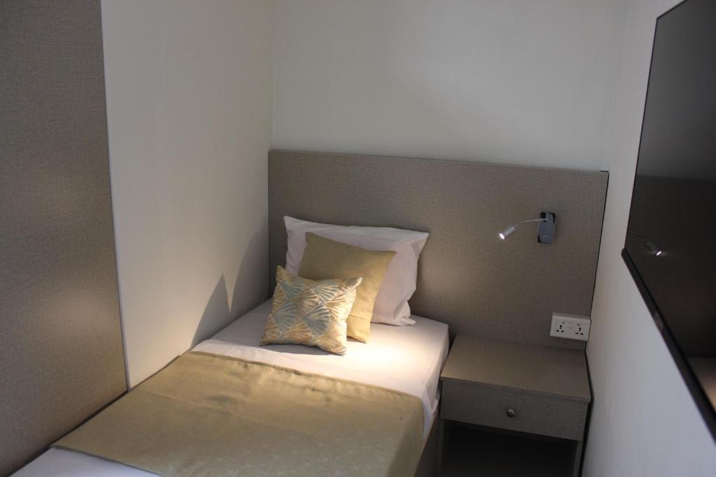 Sikamifer Tourist Resort - Habitación Gemela Con Baño Privado