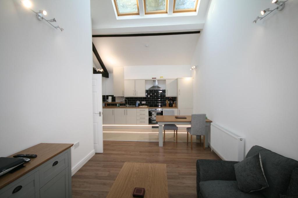 Gallery image of Flat 5, 124 High Street in Newmarket