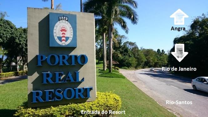  Apartamento no Porto real resort